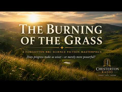 The Burning of the Grass still