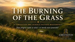 The Burning of the Grass (1970) | A Forgotten BBC Science Fiction Masterpiece
Long before Star Trek asked humanity to “seek out new life and new civilizations,” the BBC was quietly producing thoughtful science fiction that challenged our deepest assumptions about progress.
In The Burning of the Grass, first broadcast on BBC Radio’s Saturday Night Theatre in 1970, an Earth survey ship arrives on a distant world expecting to discover a primitive agricultural society ready to embrace technology and industry.
Instead, the explorers encounter something they never imagined.
The people of Centauri IV live peacefully among abandoned modern cities. They possess little machinery, no governments, no armies—and no desire to recover the civilization they deliberately left behind.
As Earth’s representatives offer factories, mining, spaceflight, and scientific progress, their hosts politely decline. The result is not an action adventure, but one of radio drama’s most compelling explorations of civilization, conscience, nuclear war, environmental stewardship, and what it truly means to be “advanced.”
Thoughtful, moving, and surprisingly relevant more than fifty years after its original broadcast, The Burning of the Grass deserves to be remembered alongside the finest classic science fiction of the twentieth century.
Support Chesterton Radio
If you enjoy preserving rare radio drama, classic mysteries, vintage broadcasts, and thoughtful conversations like this, please consider supporting Chesterton Radio.
Your support helps preserve and share these remarkable productions for future listeners.
Become a Chesterton Radio Member:
Support us directly:
https://buymeacoffee.com/chestertonradio
Welcome to the Chesterton Radio World
From the little station on Commercial Street in Atchison, Kansas, Chesterton Radio is dedicated to preserving stories worth hearing and ideas worth exploring.
Here you’ll discover:
🎙️ Classic Old-Time Radio
* CBS Radio Mystery Theater
* Lux Radio Theatre
* Gunsmoke
* Father Brown
* Paul Temple
* Saturday Night Theatre
* BBC Radio Drama
* Rare Australian, Canadian, and South African productions
🔍 Under the Hood
Long-form conversations exploring books, music, films, engineering, culture, faith, and the people behind remarkable ideas.
🙏 Daily Morning Prayer
A daily companion rooted in Scripture, reflection, and hope.
📚 Original Writing
Essays, memoirs, engineering reflections, and stories from The Little Station on Commercial Street.
Listen Everywhere
🌐 Chesterton Radio on Substack
▶️ YouTubehttps://www.youtube.com/@ChestertonRadio
🍎 Apple Podcastshttps://podcasts.apple.com/
🎧 Spotify
☕ Buy Me a Coffee
https://buymeacoffee.com/chestertonradio
Stories • Ideas • Wonder
The Open Door is always on.
Live.ChestertonRadio.com (http://Live.ChestertonRadio.com)
Our 24/7 Live Stream!
Get full access to CHESTERTON RADIO at chestertonradio.substack.com/subscribe (https://chestertonradio.substack.com/subscribe?utm_medium=podcast&utm_campaign=CTA_4) The Burning of the Grass (1970) | A Forgotten BBC Science Fiction Masterpiece