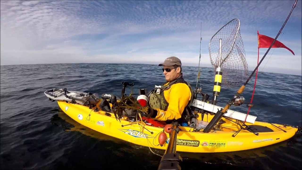 Kayak Fishing, Crabbing And Whale Watching Depoe Bay Oregon YouTube