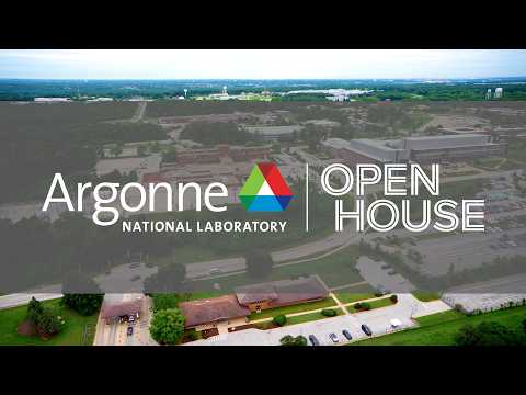 2026 Argonne Open House Recap