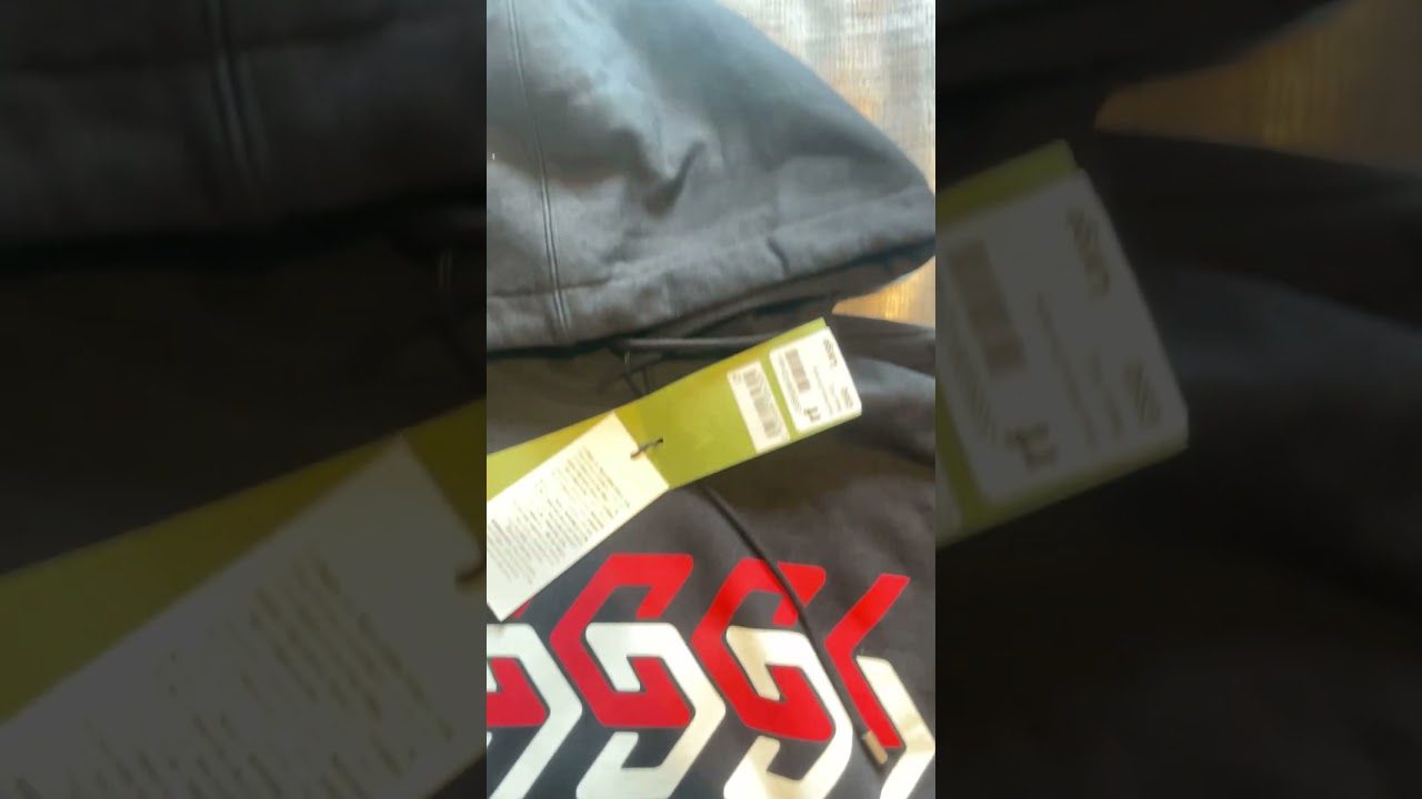 Gucci hoodie 