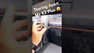 I Took My K2 Plus Apart Guess What I Found? Plus