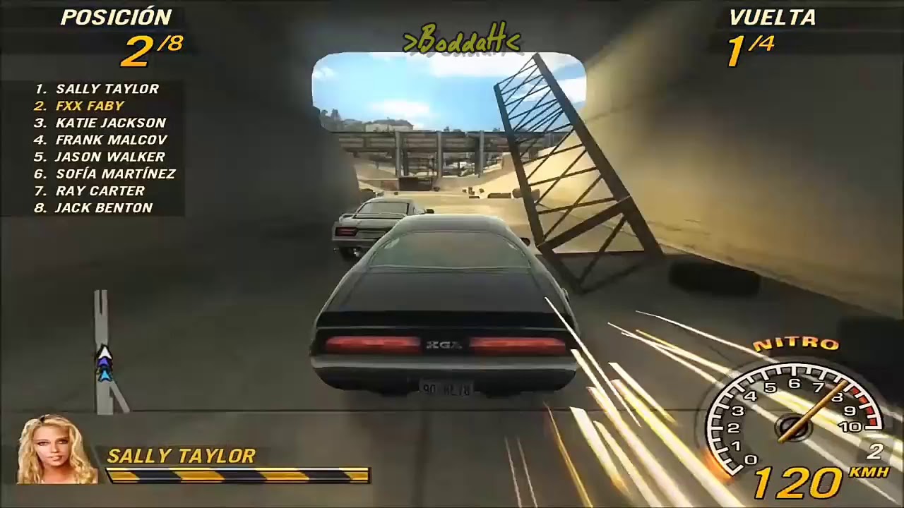 Flatout 2 - Don't Listen To The Radio (Legendado)