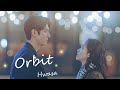 【日本語字幕/かなるび/歌詞】Hwasa (ファサ・화사) - Orbit (ザキング 永遠の主君 / The King Eternal Monarch / 더킹 ost)