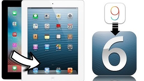 How to Dual Boot iOS 6, iOS 9 on a jailbroken 32-bit Device with CoolBooter