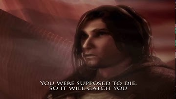 Prince of Persia: Warrior Within - Walkthrough Part 1
