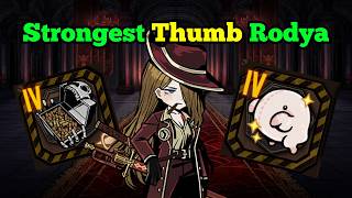 [Limbus Company] Thumb Rodya With The RIGHT Gifts!