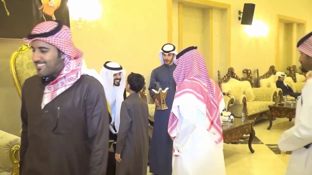 حفل زواج المهندس/ نايف بن عيد بن حسين العصيمي بتاريخ 22-3-1440الموافق يوم الجمعه 30-11-2018