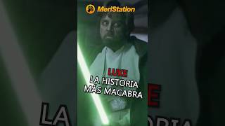 LA HISTORIA MÁS TRUCULENTA DE LUKE SKYWALKER EN STAR WARS