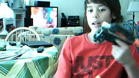 Nerf nitefinder CPVC coupler mod