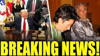 BREAKING Trump SWEARING FREAK OUT LEAKS Over EPSTEIN Bomb