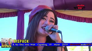 COVER DUA KURSI IKA ft RANI #BISPACK@cigadung