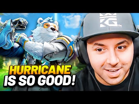Hurricane Is So Good!!!