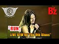 【B&#39;z】未公開 LIVE「RUN」LIVE-GYM94 &quot;The 9th Blues&quot;