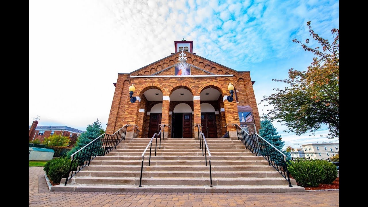 Live Holy Qurbana St. Syro Malabar Church Paterson, NJ USA