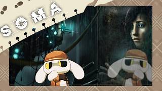 #02【SOMA】深海に潜む恐怖……