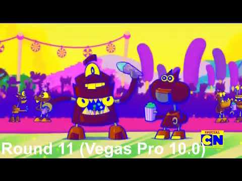 Sony Vegas History Tennis vs. Myself (FULL MATCH)