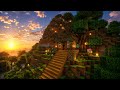 Minecraft Survival mountain edge house #minecraft