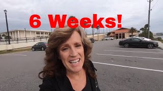 Exercising after my mastectomy 6 weeks | Recovering form my double mastectomy