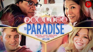 POOLING TO PARADISE 🎬 Full Romance Comedy Movie 🎬 English HD