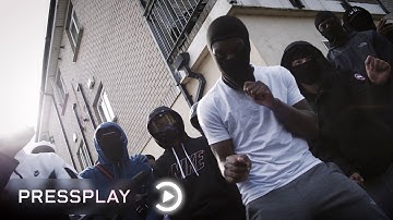 #AV9 Yp X Y.Rose - Smoke (Music Video) | Pressplay