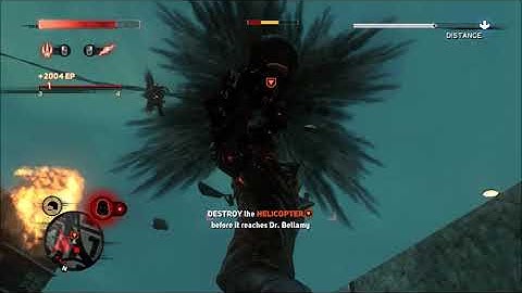 Prototype  2 || Mission || The Lab Rat