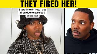 Black Woman FIRED Because Her Coworker Did This To Her