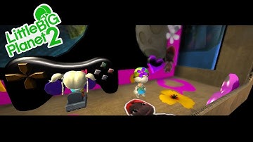 LittleBigPlanet 2 - How not to play LBP