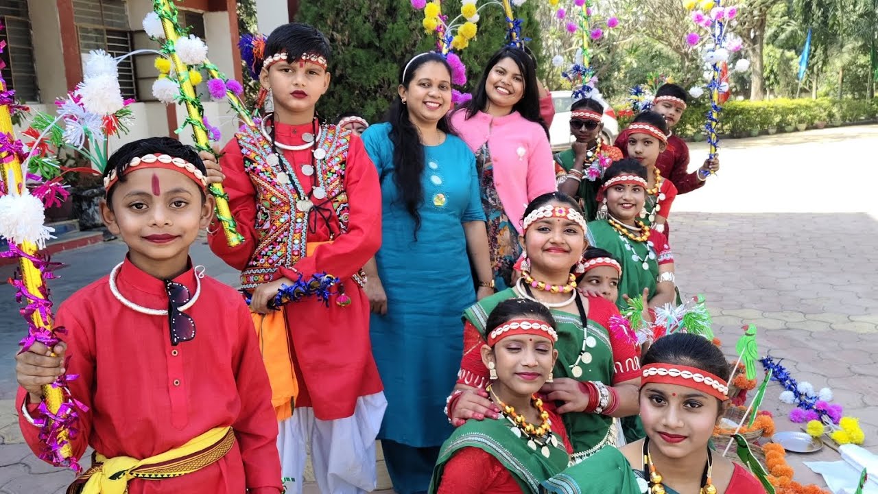  first🥇prize winner cultural program kendriya vidyalaya Ambikapur 🎉12/12/2025 performance 💃🙏