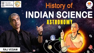 Sangam IKS Series | History of Indian Science  Astronomy | Dr. Raj Vedam | #SangamTalks
