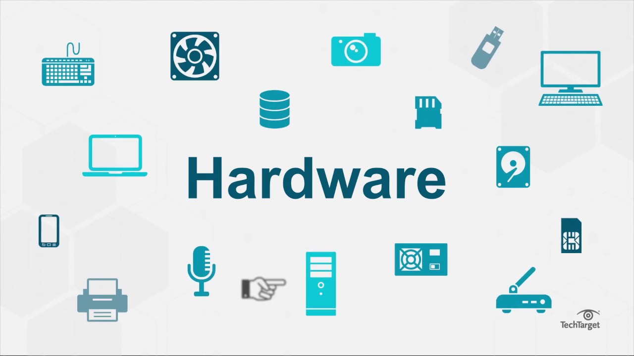  Update What is Hardware? What's the Difference Between Hardware and Software?