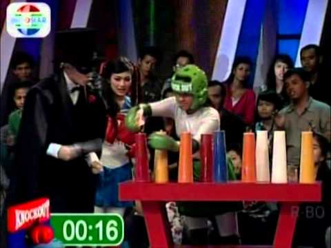 Knockout Indonesia - Episode 3