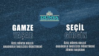 EĞİTİMDE 10 DAKİKA 9.BÖLÜM (GAMZE YAŞAR - SEÇİL GİRGİN)