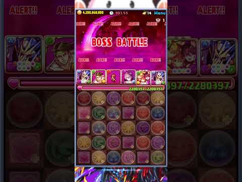 【ゆっくり実況】極悪よこさんかい！！！！【極悪チャレンジ/パズドラ】