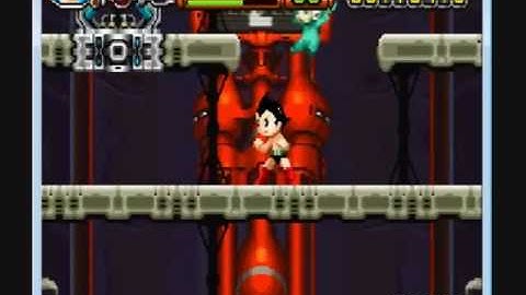 Astro Boy Omega Factor Hard Mode Part 9/28 Stage 7 pt 1/3