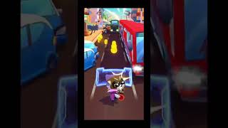Die sprechende Katze spielt dasselbe Spiel wie Tom und Angel screenshot 2