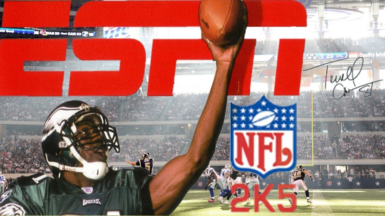 The GREATEST FOOTBALL GAME Ever Made ESPN NFL 2K5 Retrospective YouTube the-greatest-football-game-ever-made-espn-nfl-2k5-retrospective-youtube