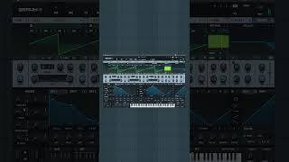 This Preset feels like 2014 EDM #shorts  #musicproducer #flstudio