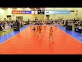 Legacy 15 Elite East vs Unified 15-2