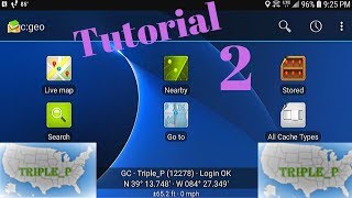 Geocaching: C:Geo Tutorial [2] screenshot 4