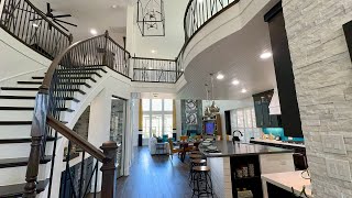 Step Inside one of 2025’s Most Beautiful Homes | Unbelievable Interiors & Trendsetting Decor!
