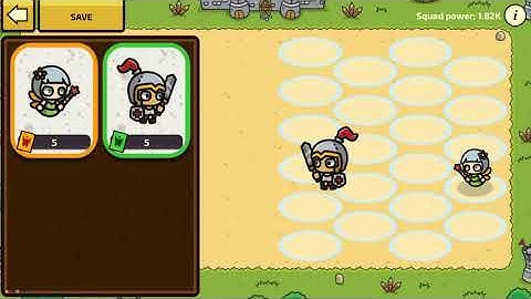 Raid Heroes: Total War - Android/IOS Gameplay - Part1