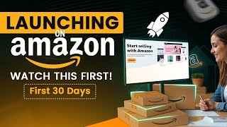Amazon Product Launch Strategy 2025: 6 Data Metrics You MUST Track in First 30 Days