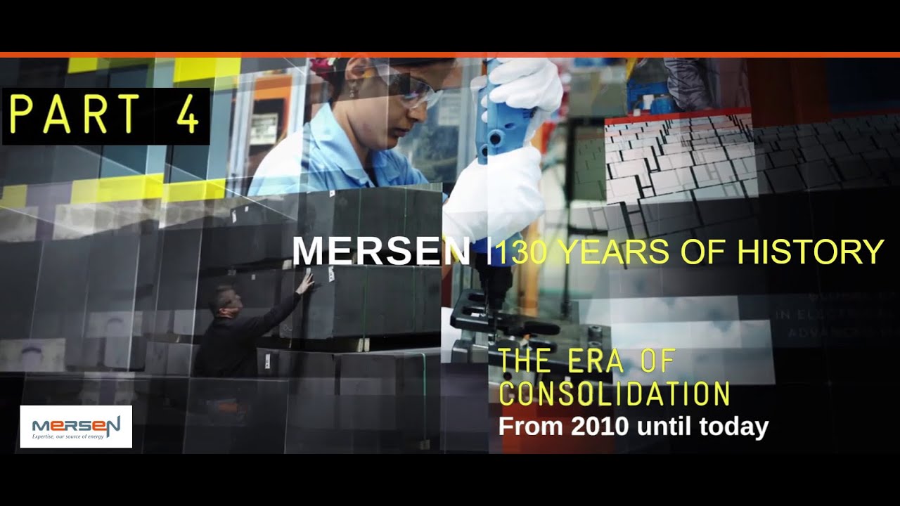 The Era of Consolidation From 2010 until today (Part 4)