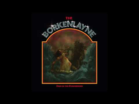 Pain Is The Fearminder artwork