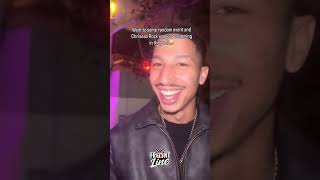 Chrisean Rock Jumps in the Pool at a Party — In Full Jeans | #FrontlineTV