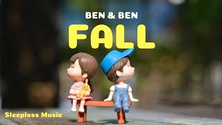 Ben & Ben - FALL (LYRICS)