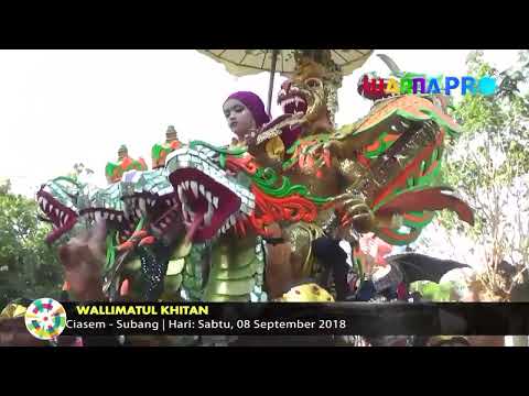 Goyang Dua Jari   Singa Barong   Bpk Deden Cahyadi   Sabtu, 8 Sep 2018