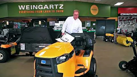 Wednesdays With Weingartz: Grass Collection