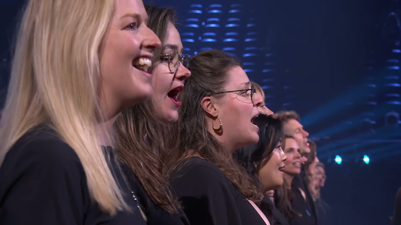 Wij zullen doorgaan ...